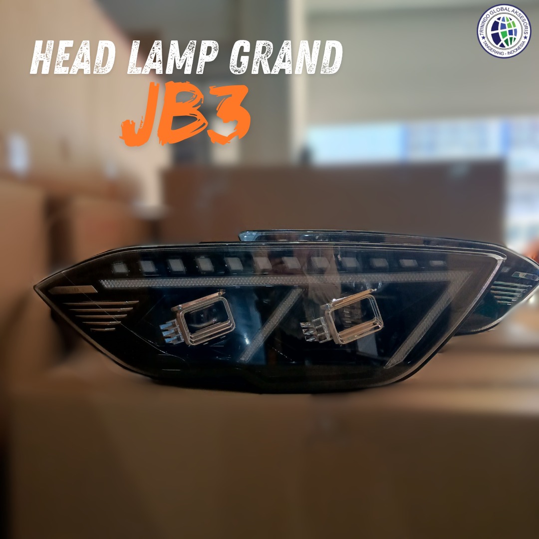Headlamp 038